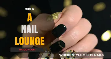 Discover the Ultimate Relaxation: What is a Nail Lounge?