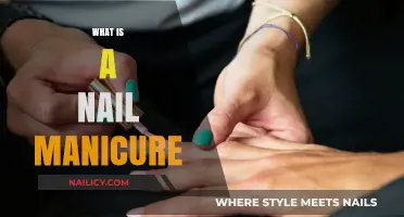 Understanding Nail Manicures: Techniques, Benefits, and Styling Tips
