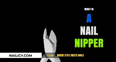 Understanding Nail Nippers: Essential Tool for Precise Nail Care