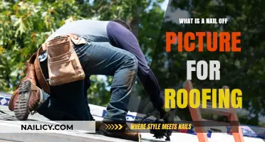 Understanding Nail-Off Pictures: Essential Roofing Inspection Tool Explained