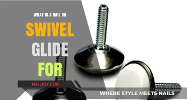 Understanding Nail-On Swivel Glides: Uses and Benefits for Furniture