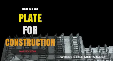 Understanding Nail Plates: Essential Construction Tool for Structural Reinforcement