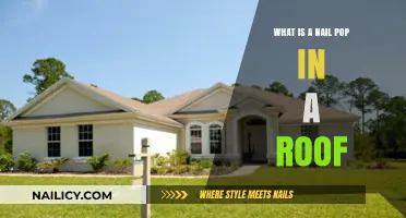 Understanding Nail Pops in Roofing: Causes, Risks, and Solutions