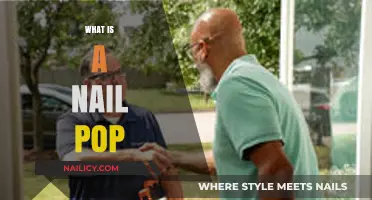 Understanding Nail Pops: Causes, Fixes, and Prevention Tips