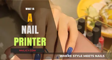 Revolutionize Your Manicure: Discover the Magic of Nail Printers