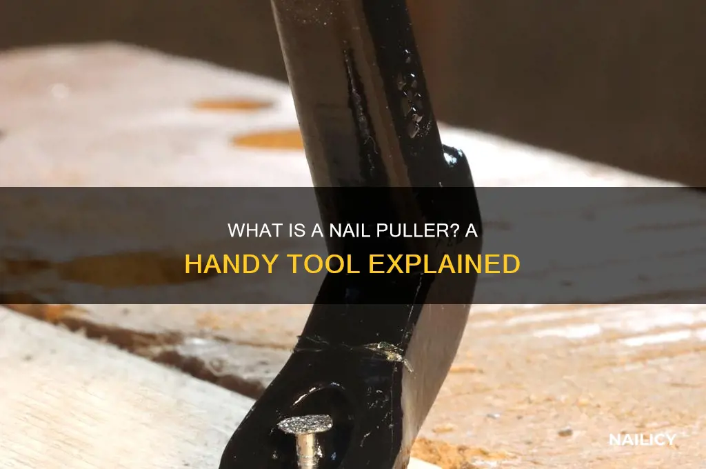 what is a nail puller
