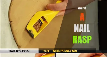 Understanding Nail Rasps: Essential Tool for Smooth, Shaped Nails