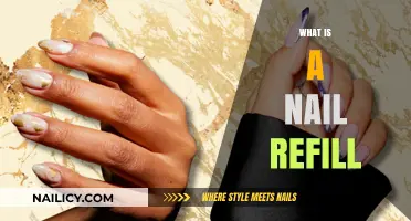 Understanding Nail Refills: A Guide to Maintaining Perfect Manicures