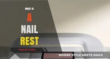 Understanding Nail Rests: Essential Tool for Precise Manicures and Nail Art