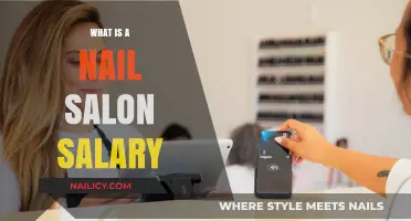 Exploring Nail Salon Salaries: Earnings, Factors, and Industry Insights