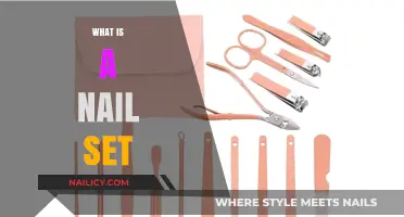 Understanding Nail Sets: Essential Tools for Precision and Efficiency