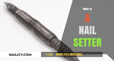 Mastering Nail Setters: Essential Tool for Perfect Nail Placement