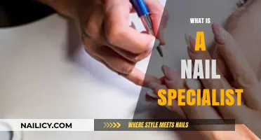 Understanding the Role of a Nail Specialist: Expertise and Services