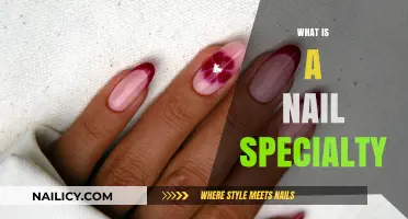 Exploring Nail Specialties: Techniques, Trends, and Transformative Nail Art