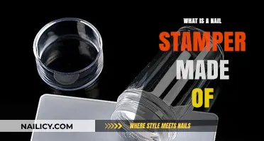 Discover the Materials Behind Nail Stampers: A Comprehensive Guide