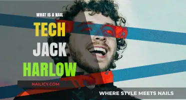 Nail Tech Jack Harlow: Unveiling the Viral Trend and Its Meaning