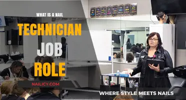 Exploring the Nail Technician Role: Duties, Skills, and Career Path