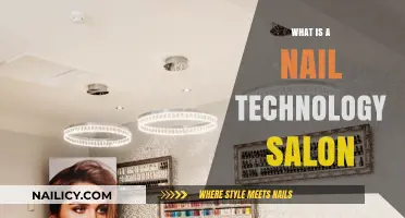 Exploring Nail Technology Salons: Innovations, Services, and Benefits Revealed