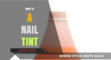Discover the Beauty of Nail Tint: A Subtle Color Enhancer