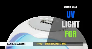Understanding Nail UV Light: Uses, Benefits, and Safety Tips
