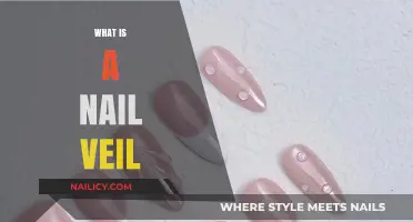 Understanding the Nail Veil: A Unique Trend in Nail Art