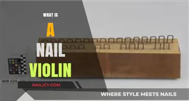 Unveiling the Nail Violin: A Unique Musical Instrument Explained