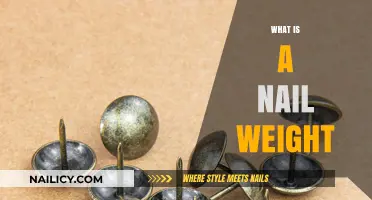 Understanding Nail Weights: Essential Tool for Precision in Upholstery Work