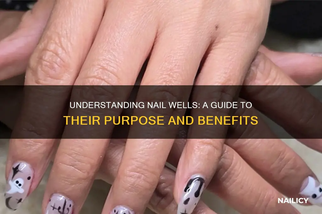 what is a nail well