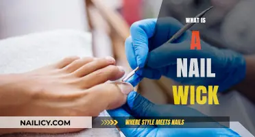 Understanding Nail Wicks: A Simple Guide to Nail Care Essentials