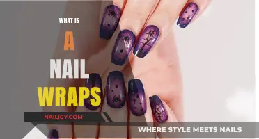 Discover Nail Wraps: Easy, Creative, Long-Lasting Manicure Alternative