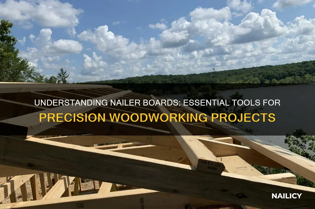 what is a nailer board