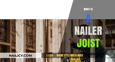 Understanding Nailer Joists: Essential Framing Components for Construction Projects