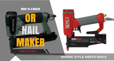 Understanding Nailers: Essential Tools for Precision Fastening and Craftsmanship