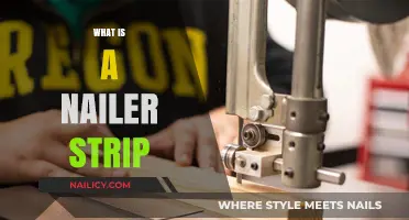 Understanding Nailer Strips: Essential Tools for Precision Woodworking Projects