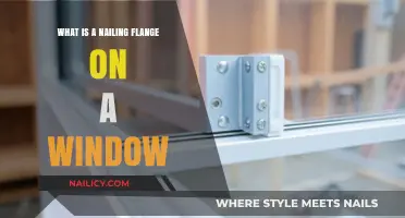 Understanding Nailing Flanges: Essential Window Installation Component Explained