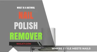 Natural Nail Polish Remover: What's the Fuss?