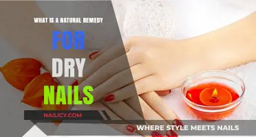 Natural Remedies for Dry Nails: Nourish and Strengthen at Home
