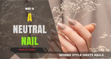 Understanding Neutral Nails: Timeless Elegance for Every Occasion