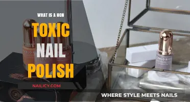 Discover Safe and Stylish Non-Toxic Nail Polish Options Today