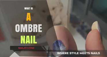What is Ombre Nail Art? A Trendy Gradient Manicure Explained