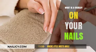 Understanding Nail Overlays: Benefits, Types, and Application Guide