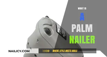 What is a Palm Nailer: A Compact Power Tool Guide