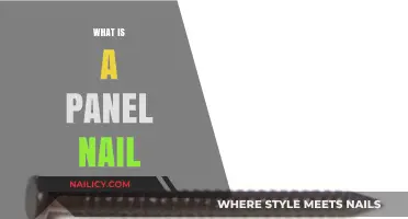 Understanding Panel Nails: Uses, Types, and Applications in Construction