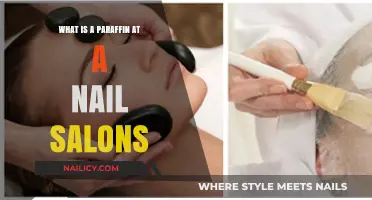 Understanding Paraffin Wax Treatments at Nail Salons: Benefits and Process
