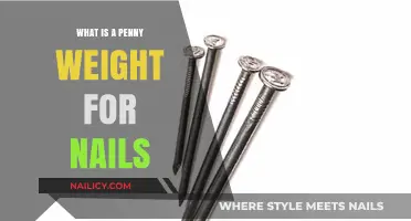 Understanding Penny Weight: A Guide to Measuring Nails Accurately
