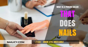 Mastering Manicures: The Professional Title for Nail Artists Explained