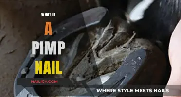 Understanding the Pimp Nail: History, Meaning, and Cultural Significance