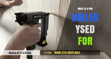 Pin Nailer Uses: Essential Tool for Delicate Woodworking Projects
