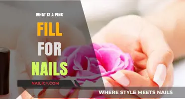 Understanding Pink Fill for Nails: Benefits, Process, and Aftercare Tips
