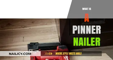 What is a Pinner Nailer? A Beginner's Guide to Precision Tools